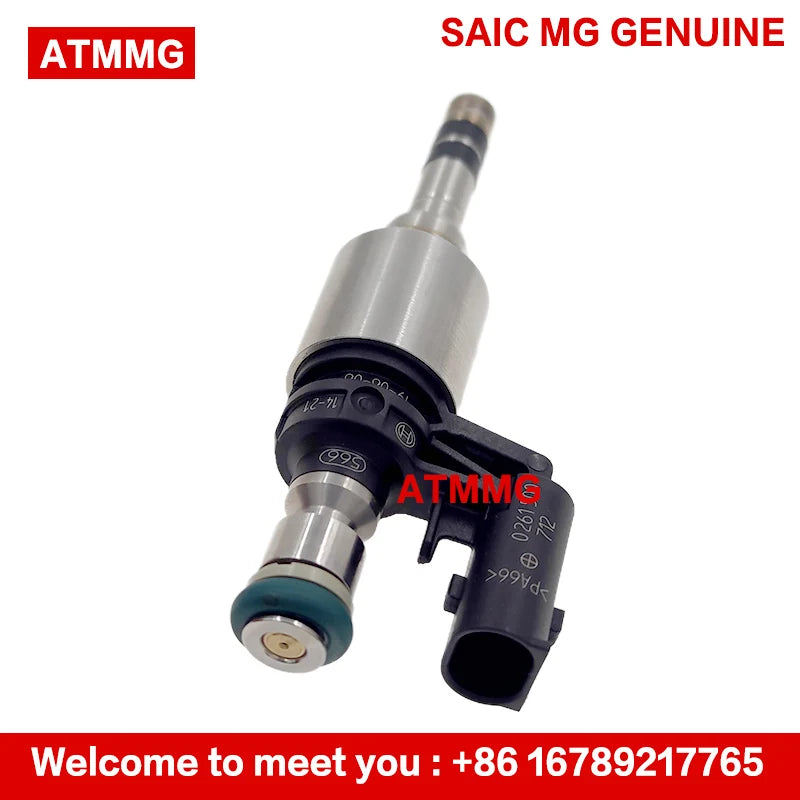 ATMMG Original new fuel injector assembly Fuel injector nozzle 10258914 0261500712 For SAIC MG6 MG HS RX5 MG5 new 1.5T - sayaragear