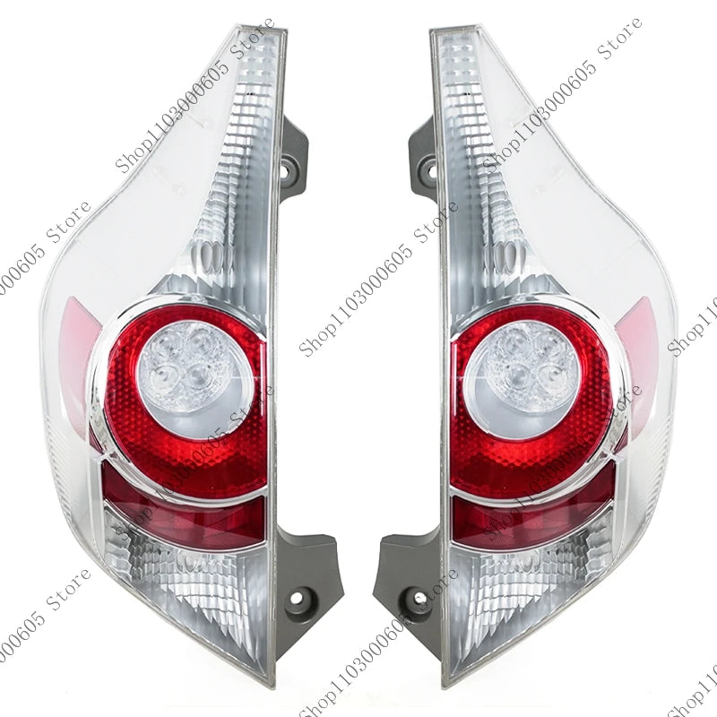 For Toyota PRIUS C Nhp10 Aqua  2012-2019 Car Accessories Taillamp Tail Light Brake Stop Warning Turn Signal Reflector Lamp sayaragear