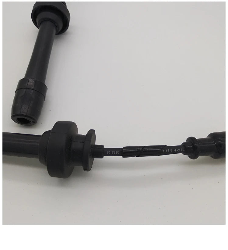 Ignition Coil for BYD F6 G6 S6 M6 G3 L3 483QA 483QB High Voltage Line Ignition Cable Kit Wire High Pressure Bag Car Accessories - sayaragear