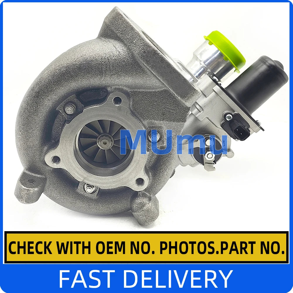 CT16V Turbo For Toyota Hi-Lux Landcruiser with 1KD-FTV Engine 17201-0L040 17201-30110 172010L040 1720130110 sayaragear