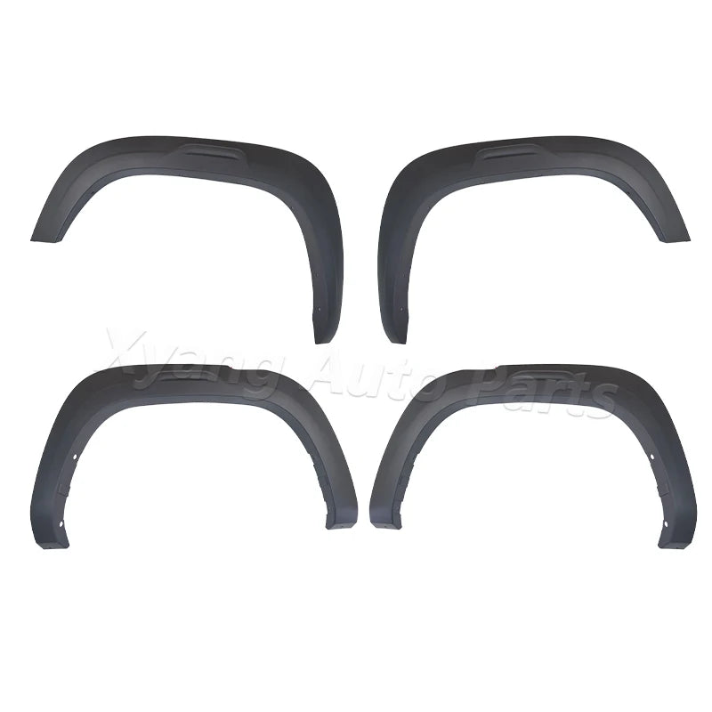 Front Rear Wheel Arch Trim Fender Car Wheel Anti-Collision Strip For Changan Hunter Plus  Wheel Arch Tire Trim Strip sayaragear