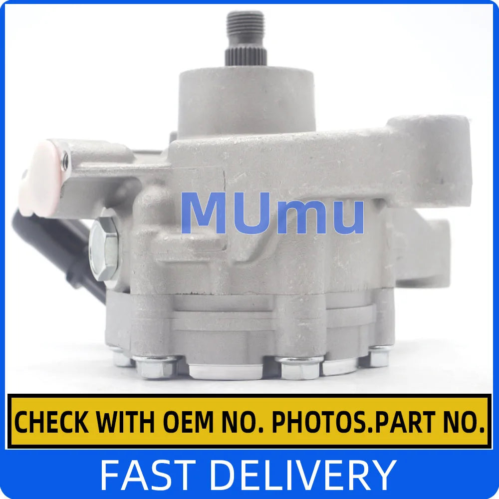 Power Steering Pump For Honda Odyssey 3.5L 56110-rv0-a02 56110rv0a02 sayaragear