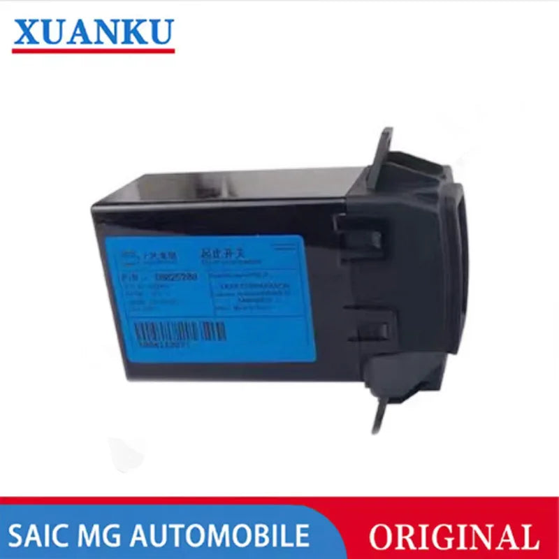 10025208 10004004 Original start switch Ignition lock core start-stop switch Ignition switch For SAIC MG 550 MG6 sayaragear