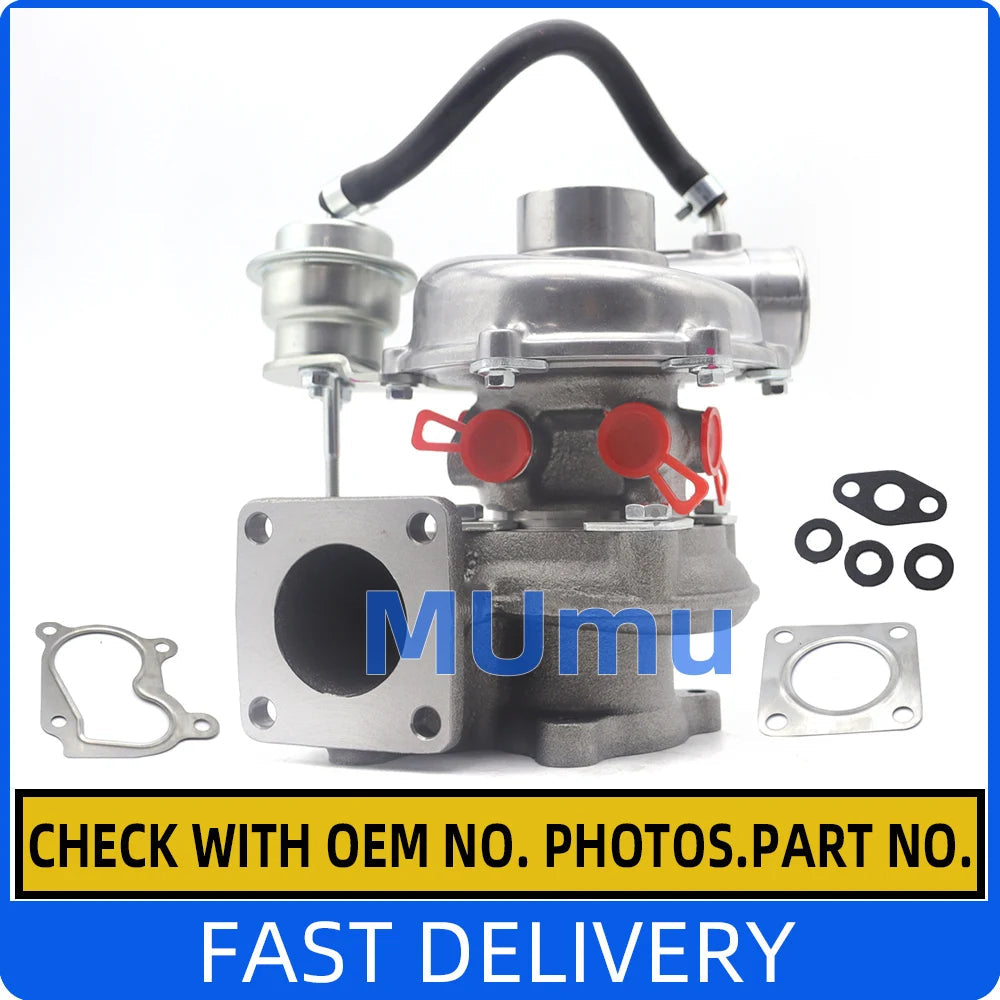 VD180051 VA180051 VC180051 8970700292 8970700291 8970700290 RHB5 Turbo for Isuzu Trooper with T-4JG2 Engine sayaragear