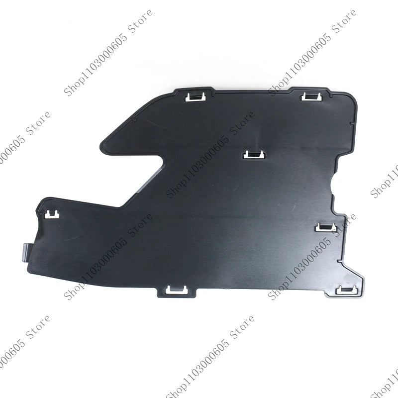 For Audi Q2 Q2L 2018-2021 Sports Auto Parts Front Bumper Fog Light Frame Grille Protection Cover 81D807681BRU6 81D807682BRU6 sayaragear