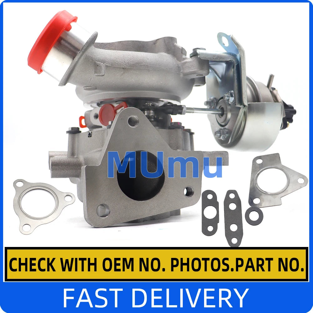 TF035 Turbo For Mitsubishi L200 Triton,Pajero Sport III 2.4Di 1515A322 49335-01700 49335-01701 49335-01702 1515A322  6000611738 sayaragear