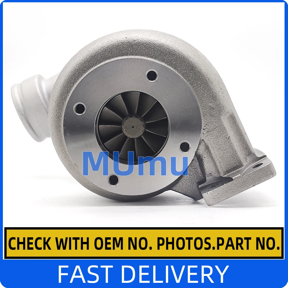 S200 Turbocharger S2B Turbo For Volvo D7D EC240B EC290B G700B Excavator Engine 20485270 318844 04259315 sayaragear