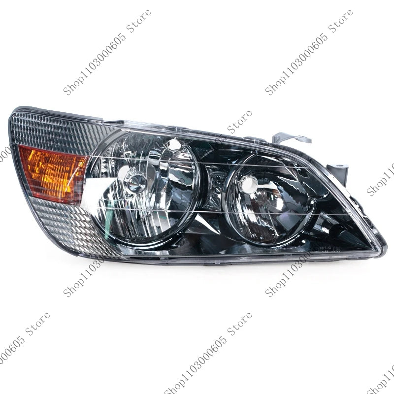 For Lexus ALTEZZA RS200 IS200 1998-2005 Auto Parts Front Bumper Headlight Turn Light Headlight Assembly Warning Light sayaragear