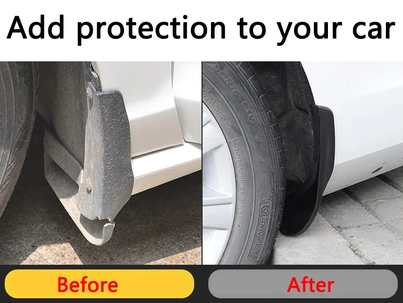 for Hyundai Tucson ix35 LM 2010 2011 2012 2013 2014 2015 Car Fender Mudguard Mud Flaps Guard Splash Flap Car Accessories sayaragear
