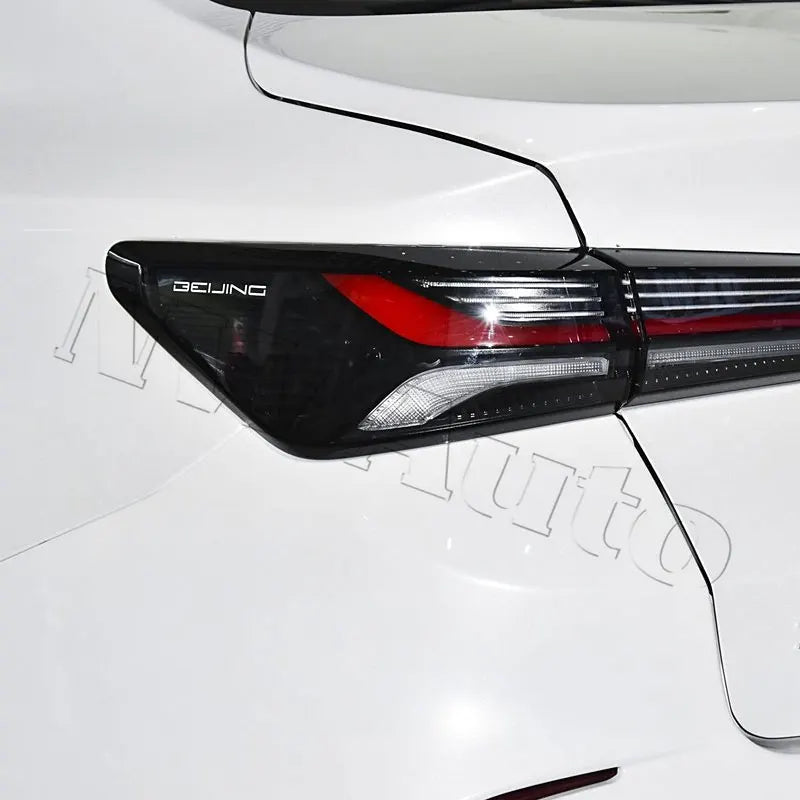 Taillight Taillamp Brake Light Rear Turn Light For BAIC U5 PLUS Outer Rear Bumper Lamp sayaragear