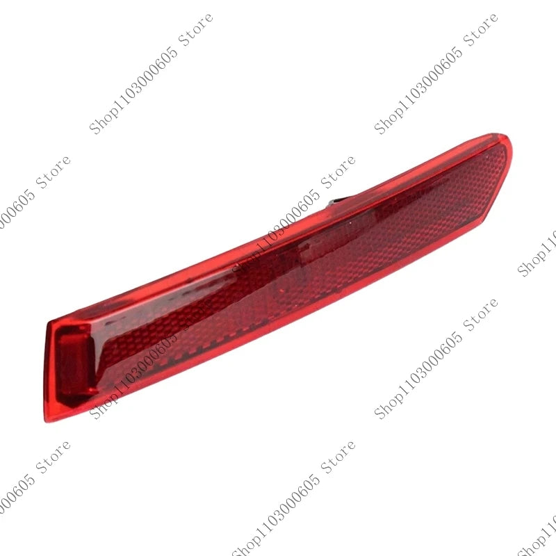 For Audi Q3 Sportback 2020 2021 2022 2023 Automobile Accessories Rear Bumper Light Reflector Warning Indicator Light - sayaragear