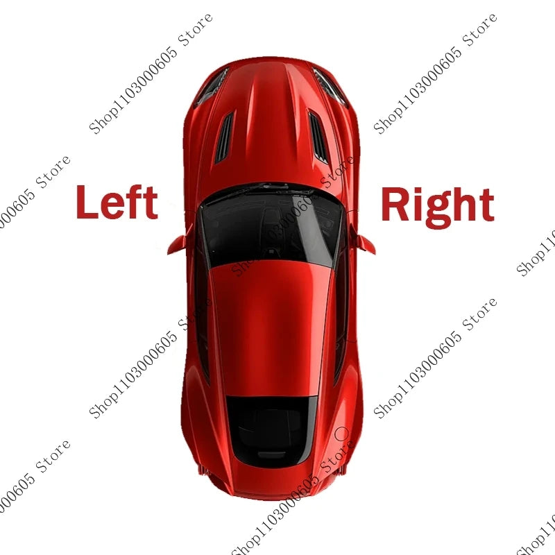 For Toyota PRIUS C Nhp10 Aqua  2012-2019 Car Accessories Taillamp Tail Light Brake Stop Warning Turn Signal Reflector Lamp sayaragear