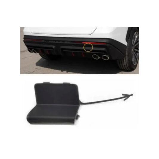 1pc Rear Bumper Trailer Hook Decorative Cover for Chery Jetour Dashing sayaragear