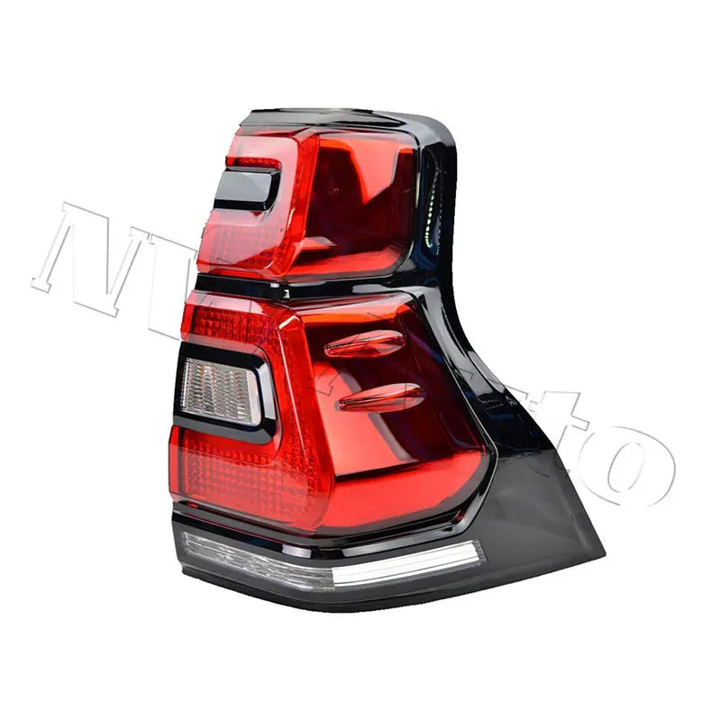 Rear Bumper Taillight Assembly For Toyota Land Cruiser Prado 2018 2019 2020 2021 Series 150 FJ150 LC150 GRJ150 Brake Light Taill sayaragear
