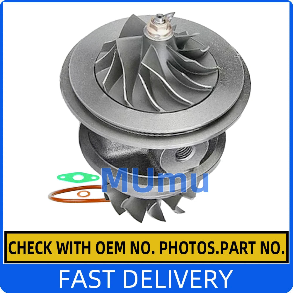 HX25W Turbine Cartridge CHRA Core 3599350 3599351 for Lveco Various BHL 4CYL2VTC Engine 3.9L sayaragear