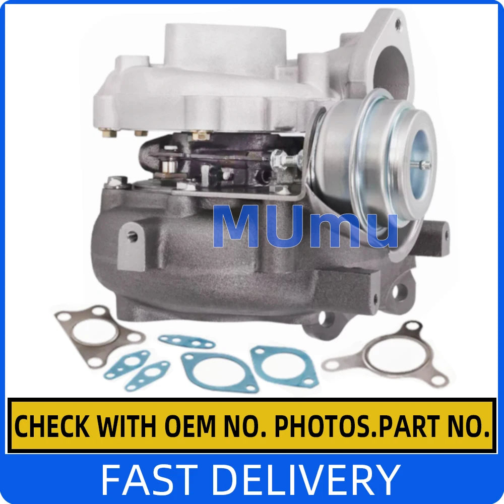 GTA2056V Turbo For Nissan Navara Pathfinder 2.5L YD25DDTi 14411-EB70C 14411EB70C 767720-5004S 767720-0001 767720-0002 sayaragear