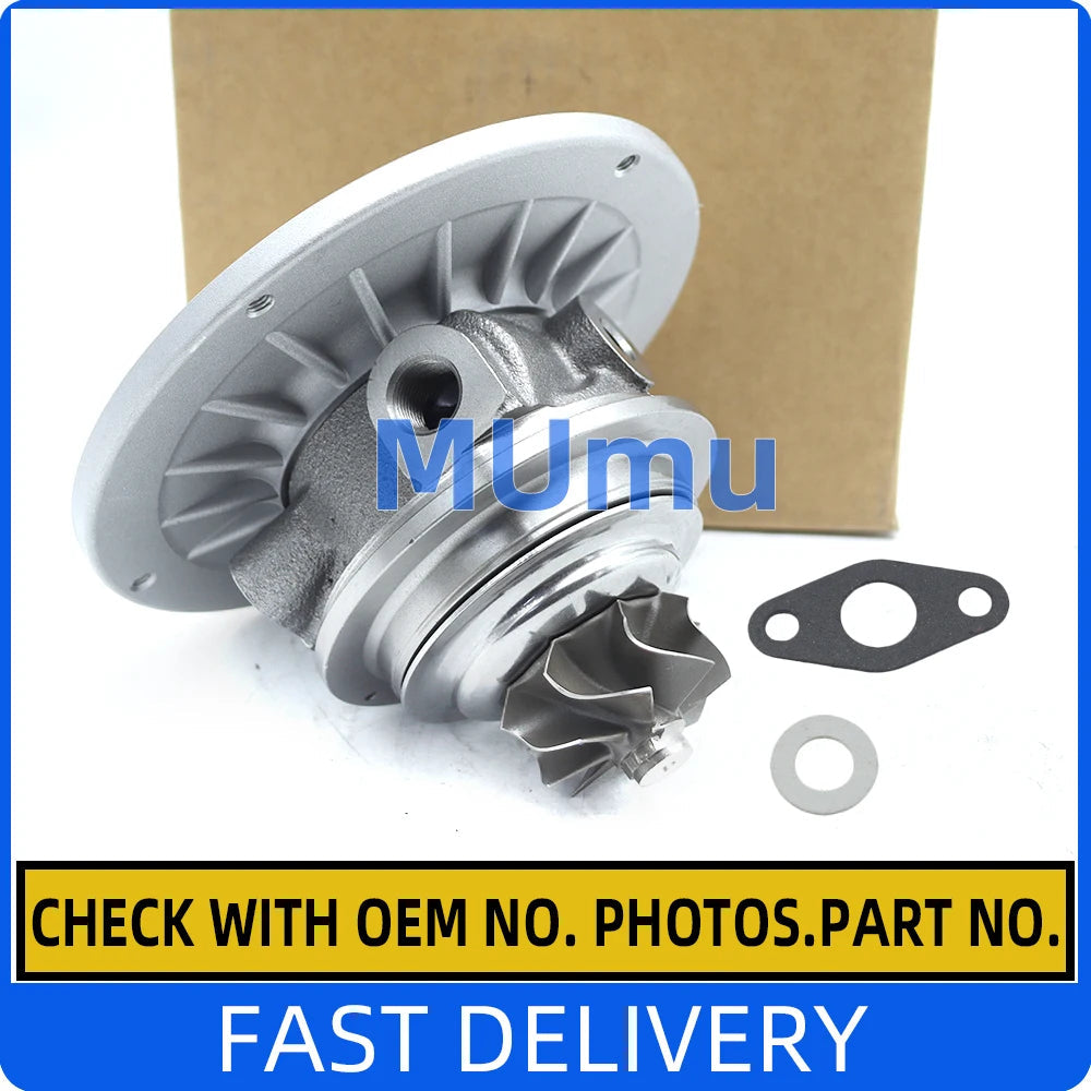 Turbo Cartridge CHRA Core For Isuzu 2.5L 4JB1 Mazda B2500 WL-T J82Y 2.5 8971228843 VA430089, VB430089 VC430089 VI430089 VA430090 sayaragear
