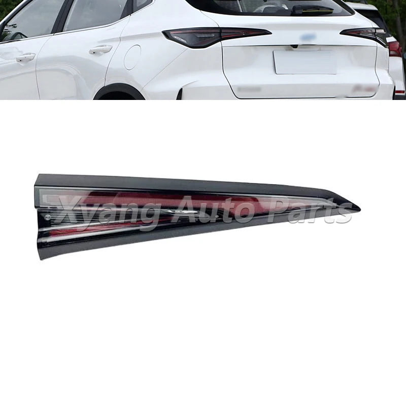 Rear Tail Light Tail Lamp Assembly For Changan Oshan X5 Plus Brack Backup Light Waring Lamp sayaragear