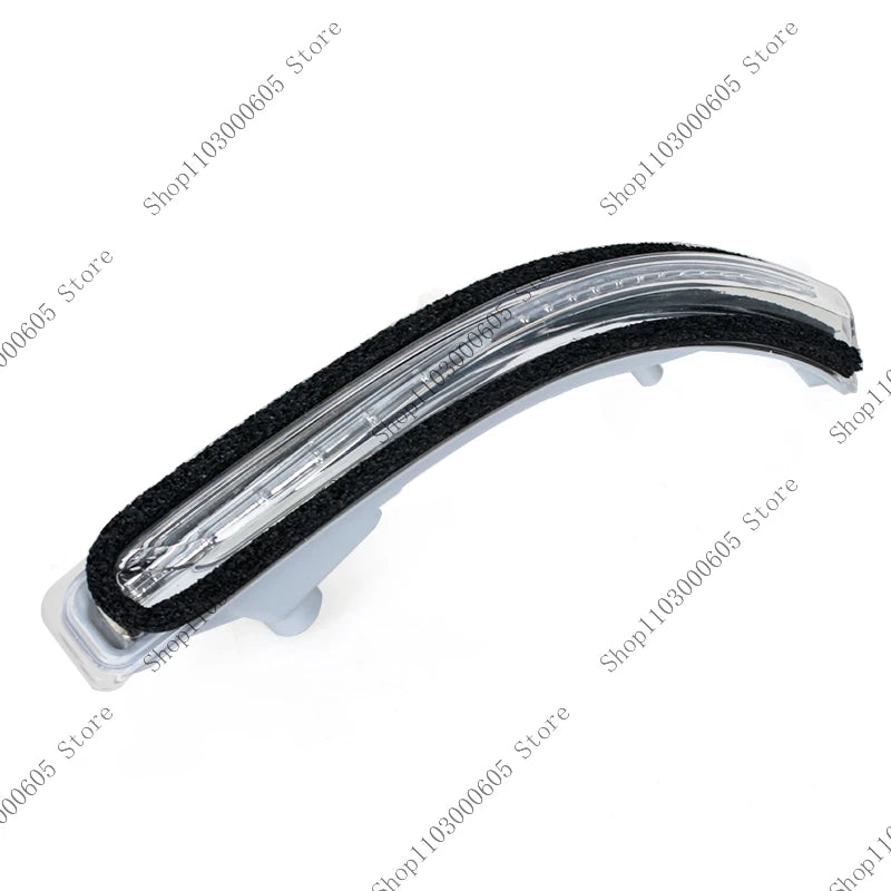 87624-C8000 For Hyundai i20 GB IB 2016 2017 2018 Car Outside Rearview Door Side Mirror LED Turn Signal Light Lamp sayaragear