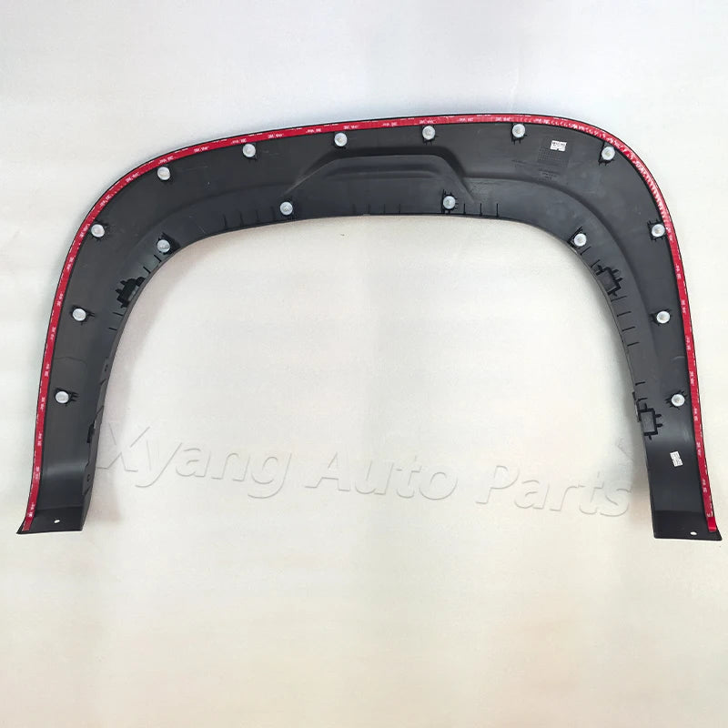 Front Rear Wheel Arch Trim Fender Car Wheel Anti-Collision Strip For Changan Hunter Plus  Wheel Arch Tire Trim Strip sayaragear