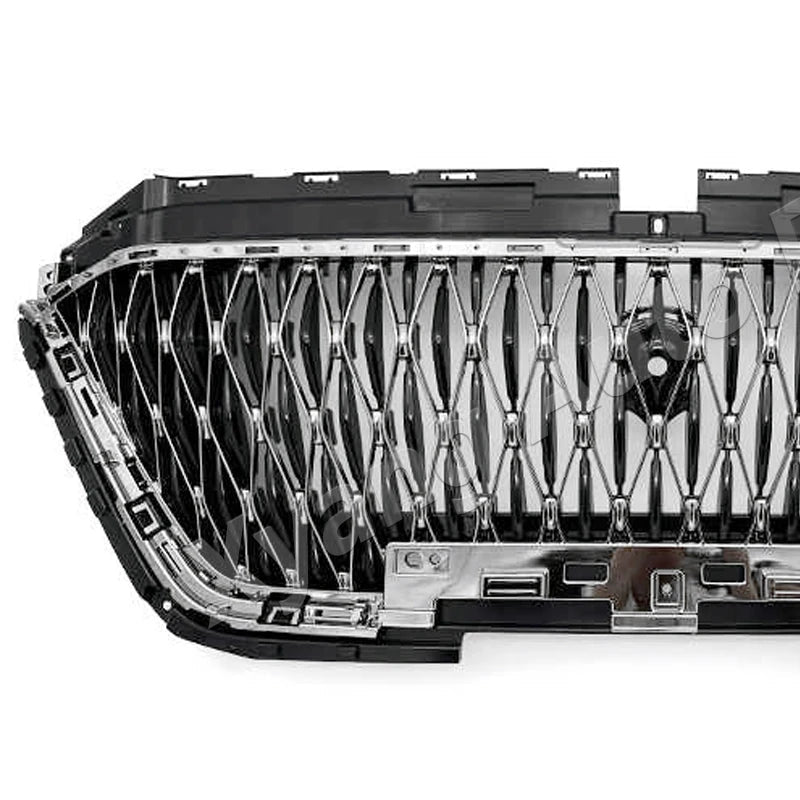 Car Grill Front Bumper Radiator Grille For Changan Oshan X7 Plus Air Intake Grille sayaragear