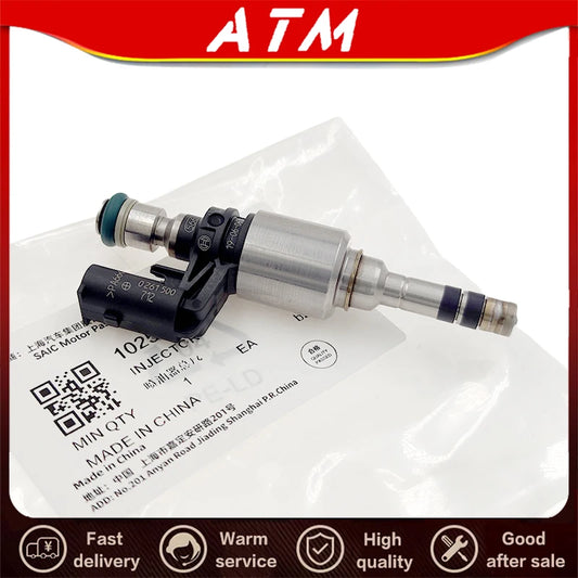 ATMMG Original new fuel injector assembly Fuel injector nozzle 10258914 0261500712 For SAIC MG6 MG HS RX5 MG5 new 1.5T - sayaragear