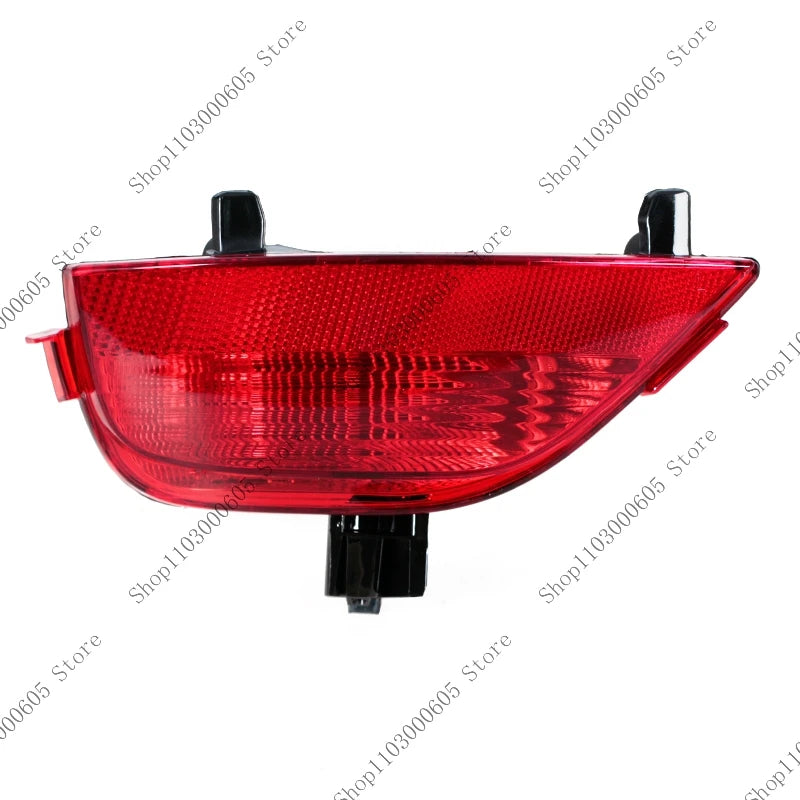 For Dacia Duster 2018- Auto Parts Rear Bumper Reflector Rear Fog Lamps Brake Signal Lamp Reflective Marker 265650001R 265600001R - sayaragear