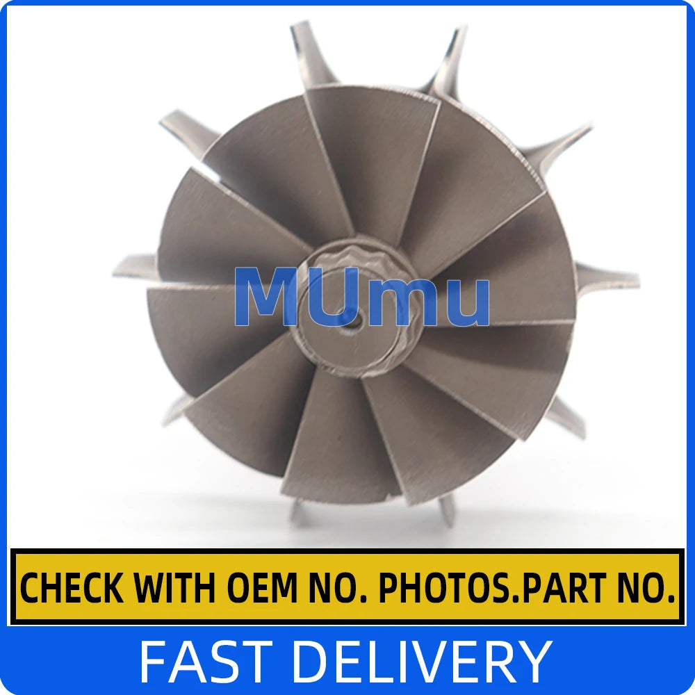 CT26 Turbine Wheel shaft 1720117010 17201-17010 for Toyota LandCruiser TD HDJ80,81 118Kw 123Kw sayaragear