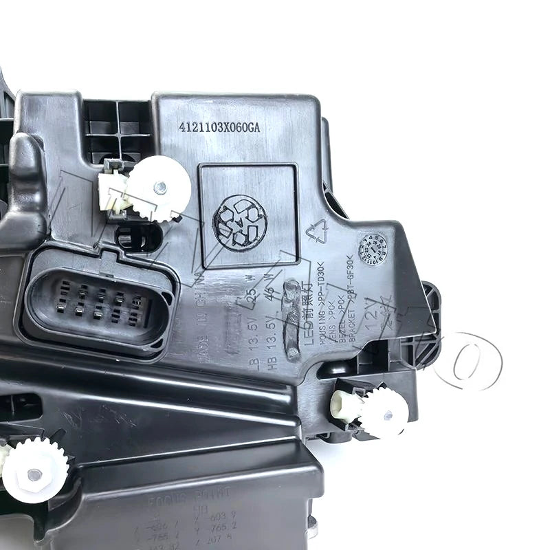 Front Bumper Headlight Assembly For Chery Explore 06 Jaecoo J7 Head Light Head Lamp sayaragear