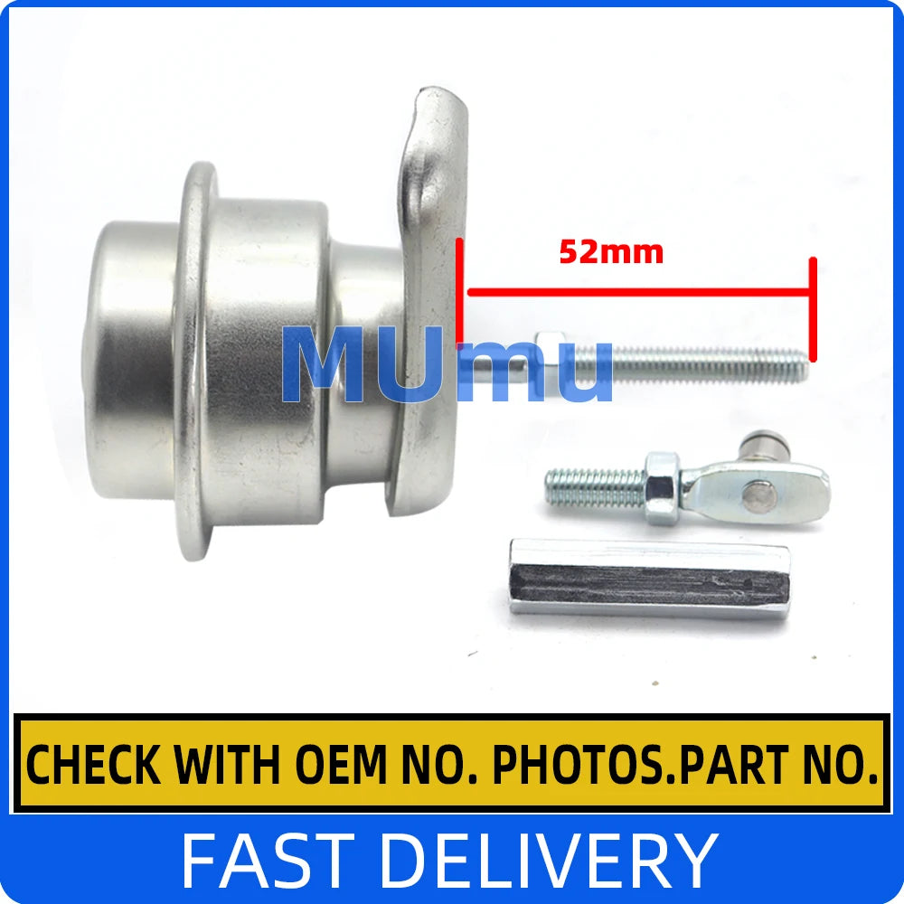 Turbo Actuator RHF4 For Isuzu D-Max Hold-en Rodeo Colorado Gold seri TD Fe-1106 3.0L 8980118922 8980118923 84099100 sayaragear
