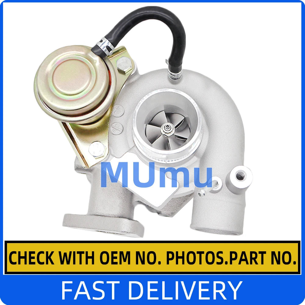 TF035HM-12T Turbo 49135-03101 49135-03100 49135-03110 For Mitsubishi Challanger Delica Pajero 2.8L 4913503101 4913503100 sayaragear
