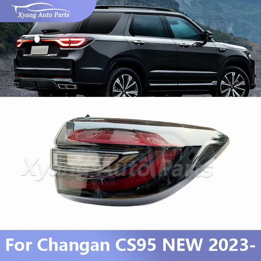 Rear Lamp Brake Light For Changan CS95 NEW 2023- 4133010-AP80 4133020-AP80 sayaragear