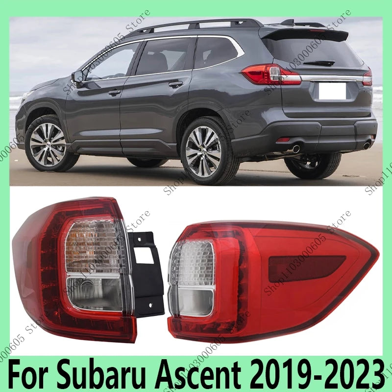 For Subaru Ascent 2019-2023 Car External Tail Light Component Turn Signal Brake Warning Light Daytime Running Light SU2804112 - sayaragear