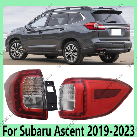 For Subaru Ascent 2019-2023 Car External Tail Light Component Turn Signal Brake Warning Light Daytime Running Light SU2804112 - sayaragear