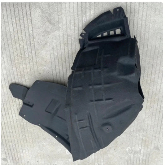 Front Rear 1pc Left Right Front Fender Lining for Cherry Jetour Shanhai L7 sayaragear