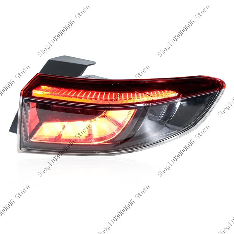 For Honda HRV H-RV 2023-2024 Auto Parts Rear Tail Light Assembly Brake Warning Light Turn Signal Rear Bumper Headlight - sayaragear