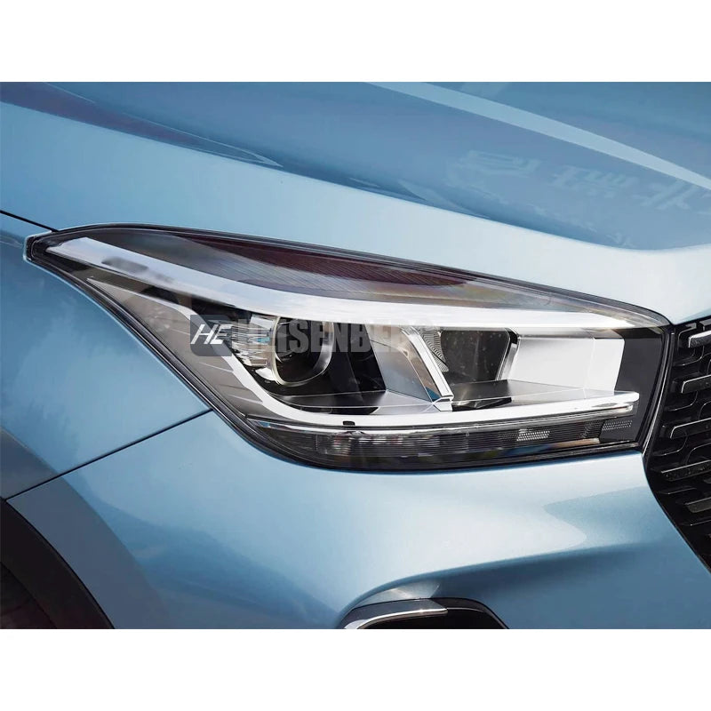 For Chery Tiggo 4 Pro/5X Front Bumper Headlamp LED/Halogen T19 Head Light Head Lamp 605000391AA 605000300AA sayaragear