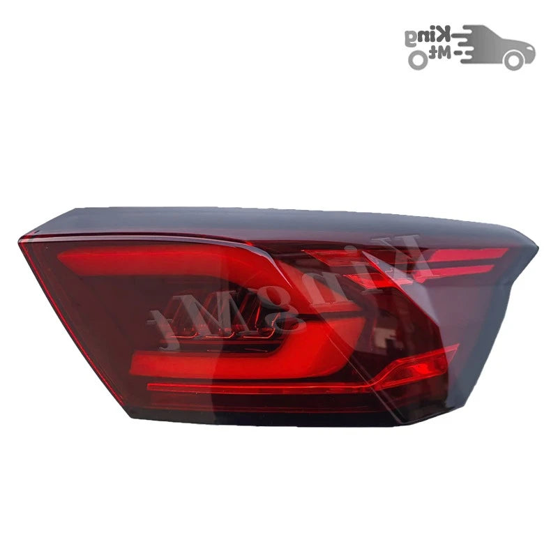 For FAW Bestune T77 Car Taillight Assembly Housing Rear Lamp with Turn Signal Reverse Light Direct Fit Replacement sayaragear