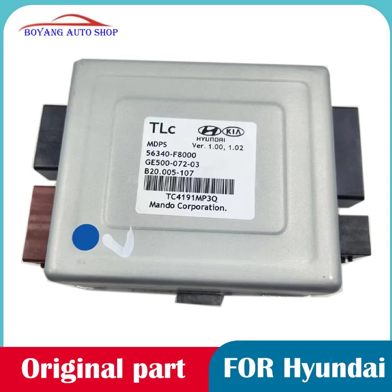 For Hyundai new Tucson original steering column computer steering column computer module 56340-F8000 sayaragear