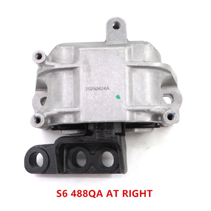 1pcs Engine Suspension Cushion for BYD S6 2.0 Engine Foot Glue Transmission Support Bracket Pad Car Accessories - sayaragear