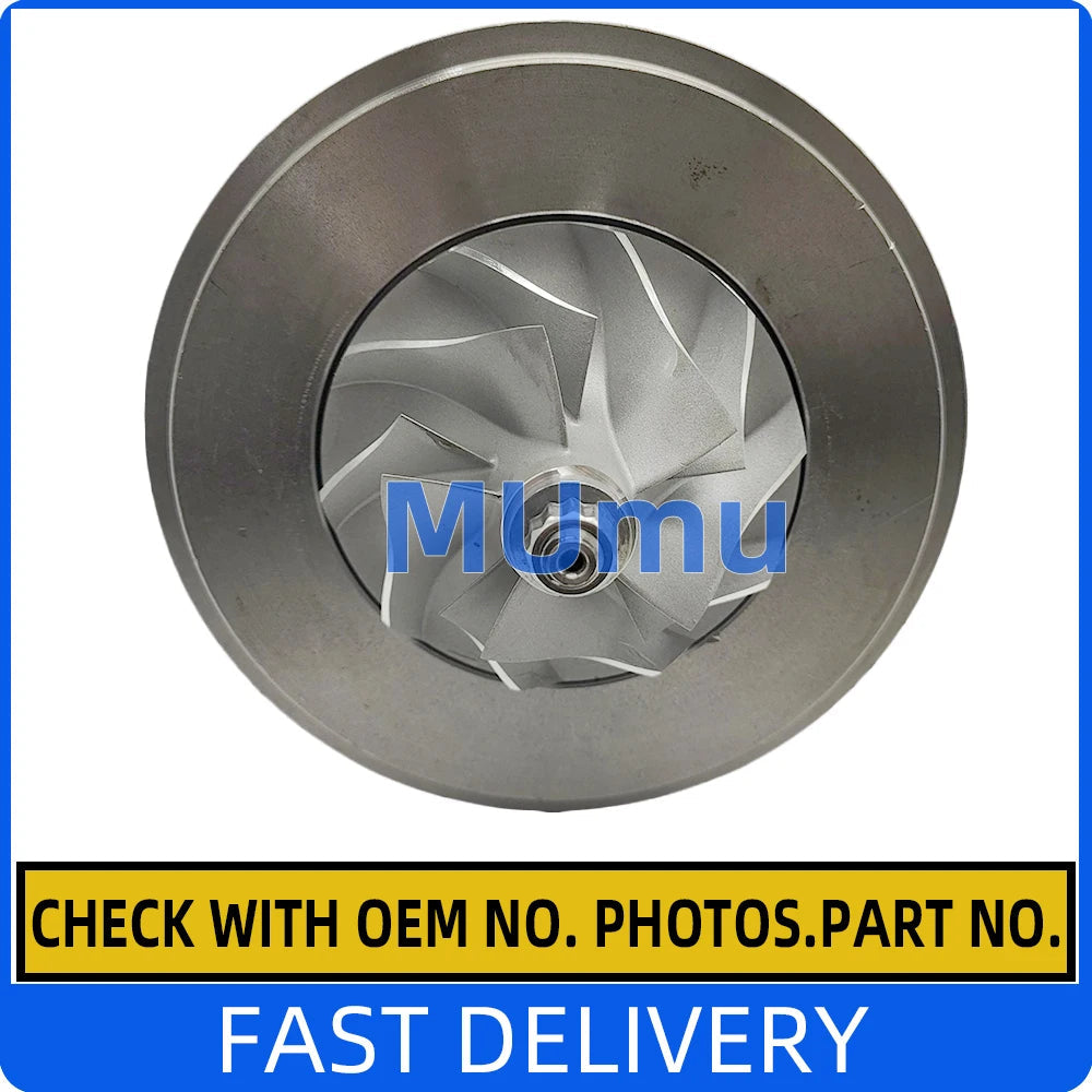 Turbo cartridge TB25 GT25 452162 452162-5001S 452162-0001 452162-0002 for Nissan Terrano II 2.7 TD TD27TI 125 HP 1997 sayaragear