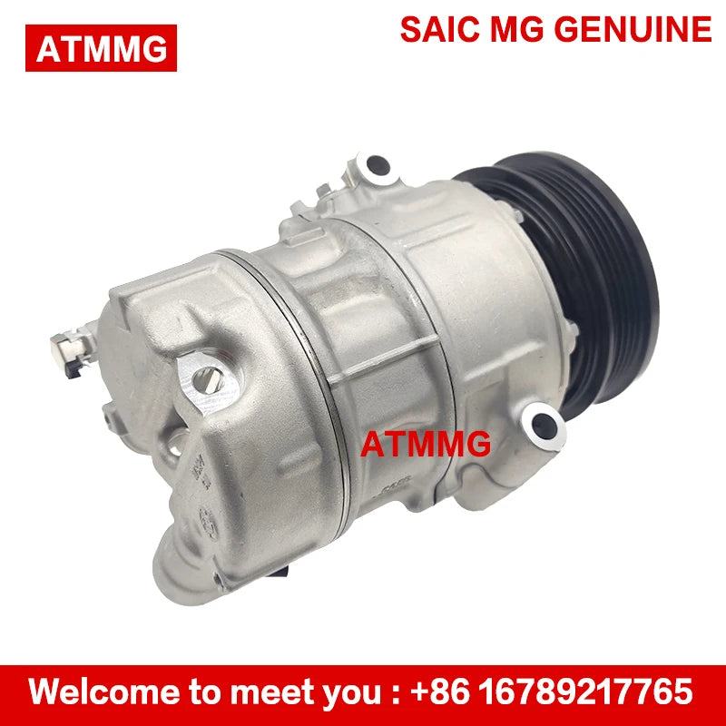 ATM For SAIC MG6 MG5 360 MG HS RX5  GT air conditioning compressor air condition pump AC compressor 10070083 10581271 Original - sayaragear