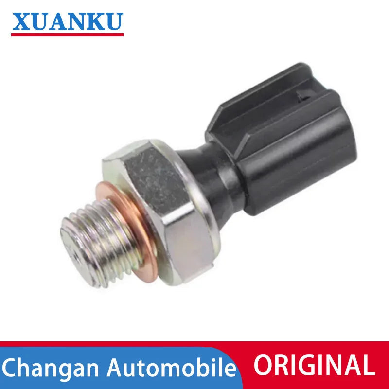 Original oil pressure sensor oil sensing plug For Changan CS75 RAETON sayaragear