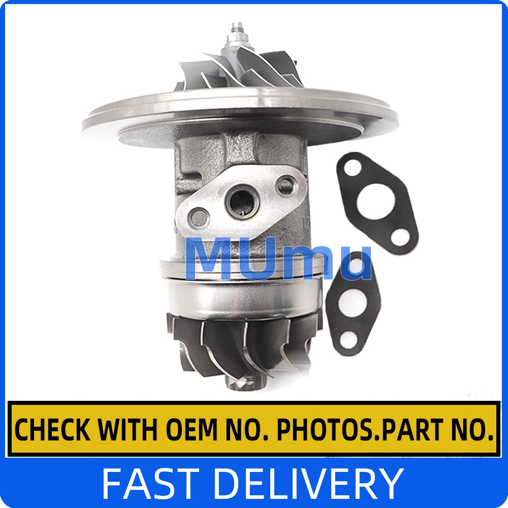 Turbine Cartridge CHRA  For Cummins 6C 6CTAA QSC 8.3L Engine 4038421 HX40W HX40W-L8284L JB19JD8 Turbo sayaragear
