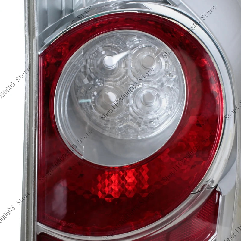For Toyota PRIUS C Nhp10 Aqua  2012-2019 Car Accessories Taillamp Tail Light Brake Stop Warning Turn Signal Reflector Lamp sayaragear