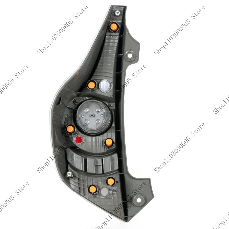 For Toyota PRIUS C Nhp10 Aqua  2012-2019 Car Accessories Taillamp Tail Light Brake Stop Warning Turn Signal Reflector Lamp sayaragear