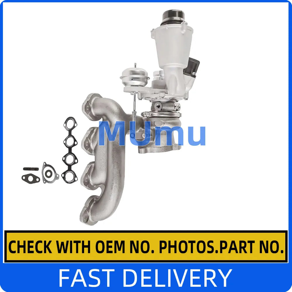 Turbo A2710903480 A2710903680 2710903480 2710903680 110921-0252 110921-0219 for Mercedes Benz E-Class W212 C250 E250 SLK250 sayaragear