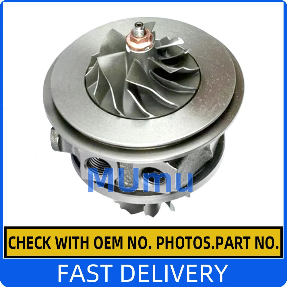 Turbo Cartridge CHRA Core  for Mitsubishi Pajero 2.5TDI 4D56T 85Kw 49135-02650 TF035 sayaragear