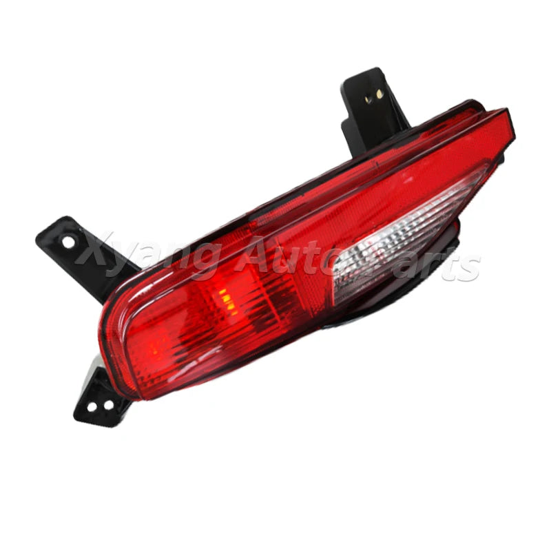 Rear Bumper Light For JAC Sei4 T60 Refine S4 Rear Fog Light Fog Lamp Waring Light sayaragear