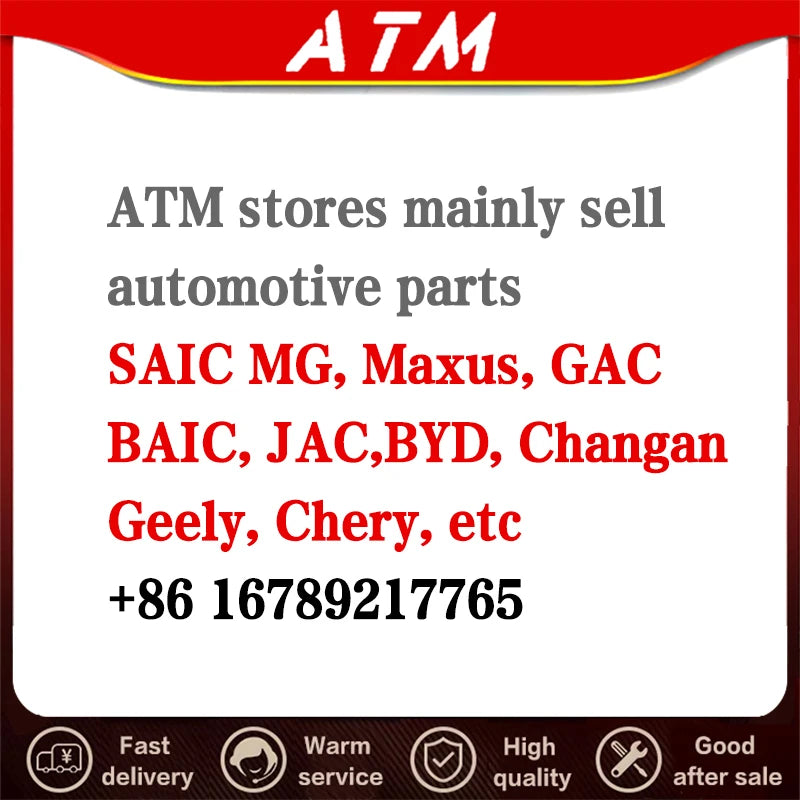 For GAC GA8 thermostat knock sensor valve tappet - sayaragear